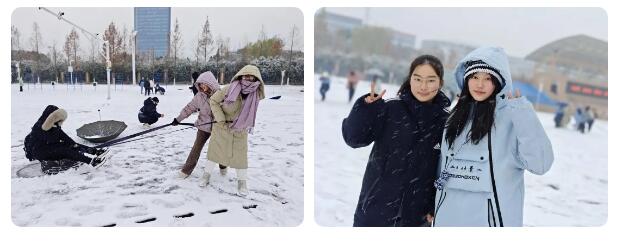 寶藏學(xué)校：每個人都期待，雪花所帶來的“活潑潑”的生命(圖10)
