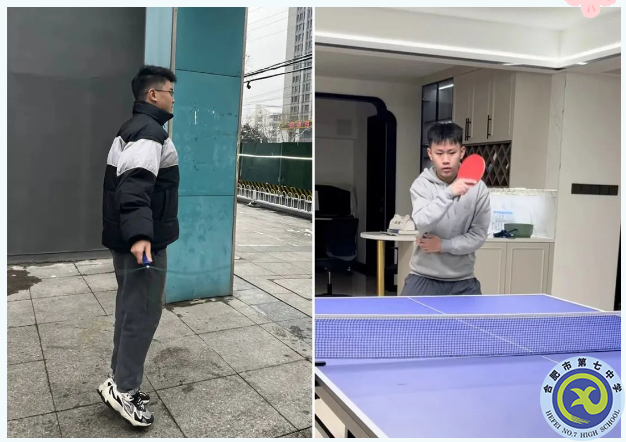 五育融合度寒假，七寶的寒假生活如此精彩！(圖1)