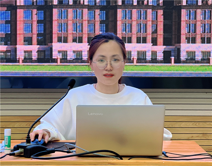 合肥七中高一年級召開第二學期期中學情分析會(圖2)