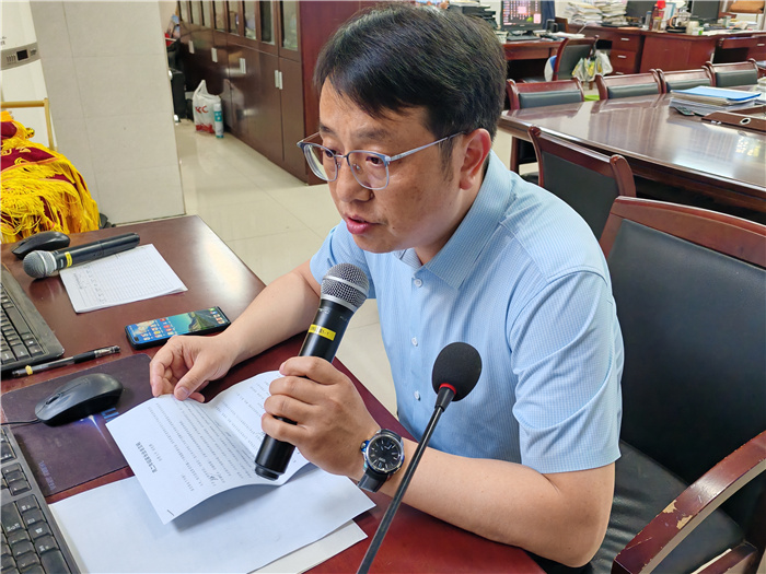 合肥七中高二年級下學期期中家長會(圖2)