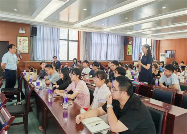 合肥七中2024年暑期青年教師培訓(xùn)實錄（三）(圖6)