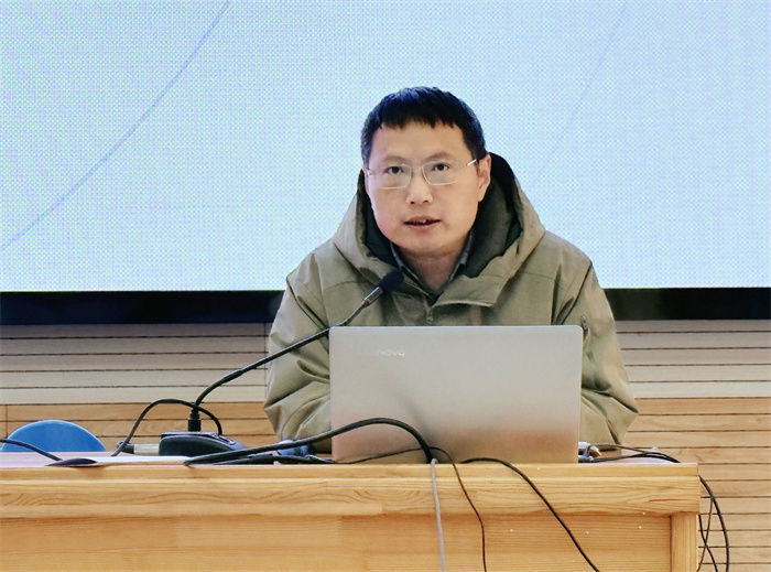 合肥七中高二年級召開2024-2025學(xué)年第二學(xué)期全體教師會(huì)議(圖5)