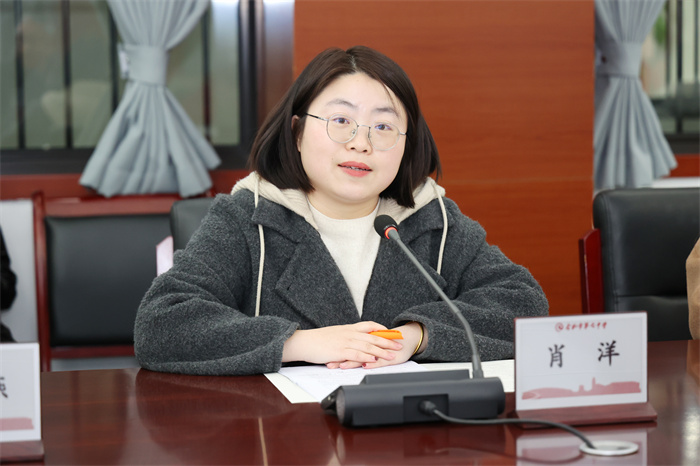 合肥七中高一年級召開第二期“青藍(lán)工程”推進(jìn)會(圖2)