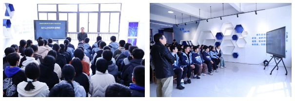 2024年合肥市普通高中學生攝影作品巡展在合肥七中開幕(圖6)