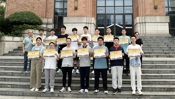 合肥七中高一年級(jí)期末“暢言解題家”表彰活動(dòng)(圖2)